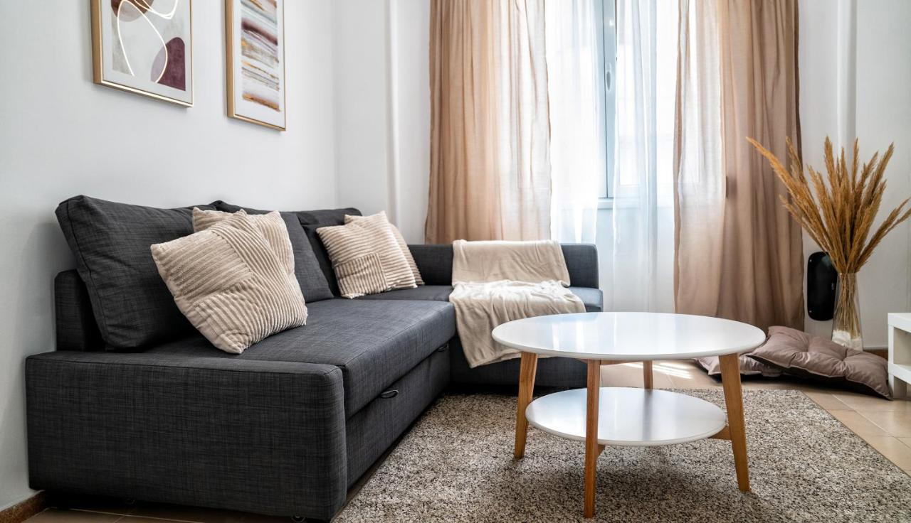 Lux Garden Apartment Near Acropolis In The Heart Of Athens Atenas Exterior foto
