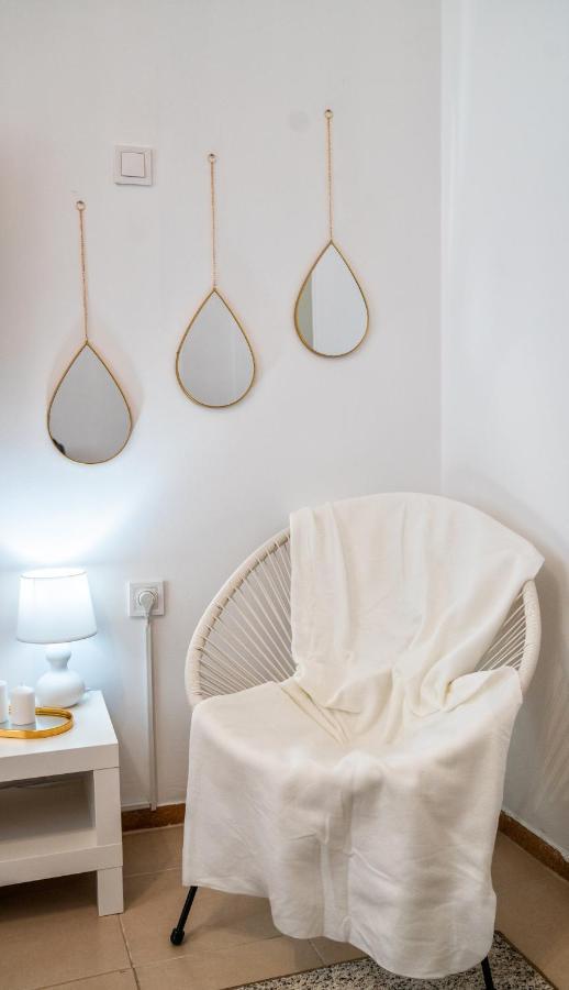 Lux Garden Apartment Near Acropolis In The Heart Of Athens Atenas Exterior foto