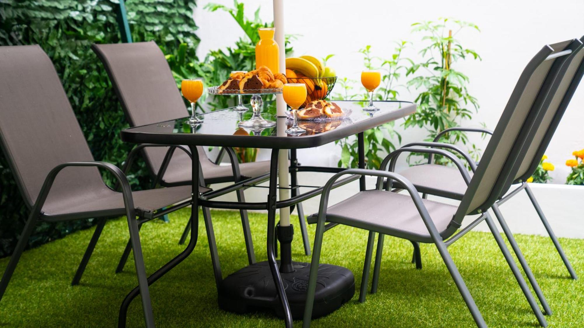 Lux Garden Apartment Near Acropolis In The Heart Of Athens Atenas Exterior foto