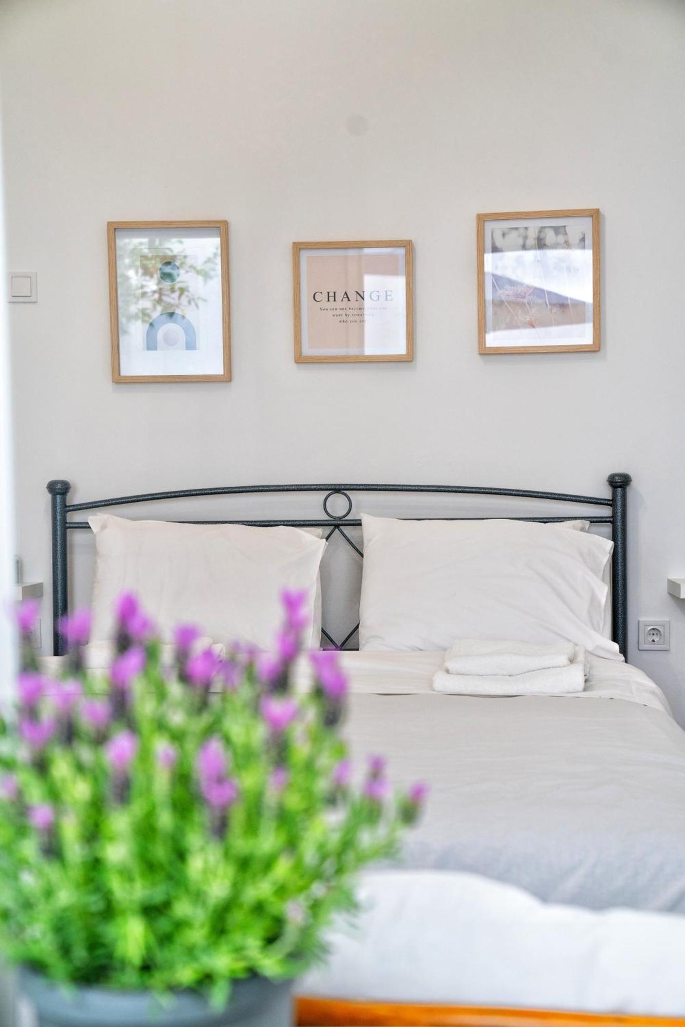Lux Garden Apartment Near Acropolis In The Heart Of Athens Atenas Exterior foto