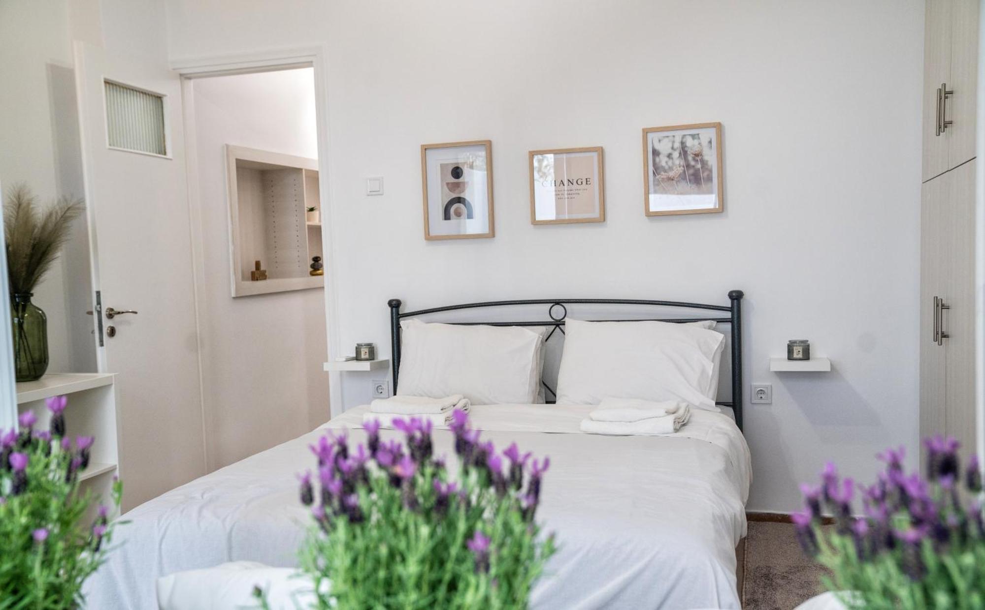 Lux Garden Apartment Near Acropolis In The Heart Of Athens Atenas Exterior foto