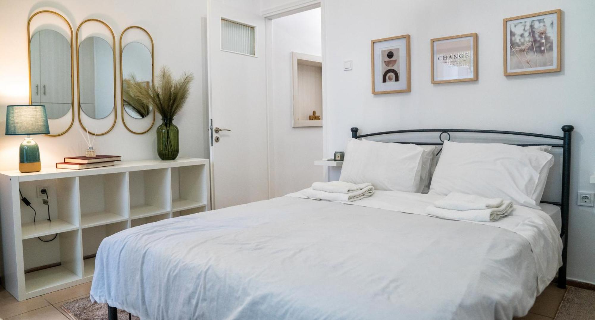 Lux Garden Apartment Near Acropolis In The Heart Of Athens Atenas Exterior foto